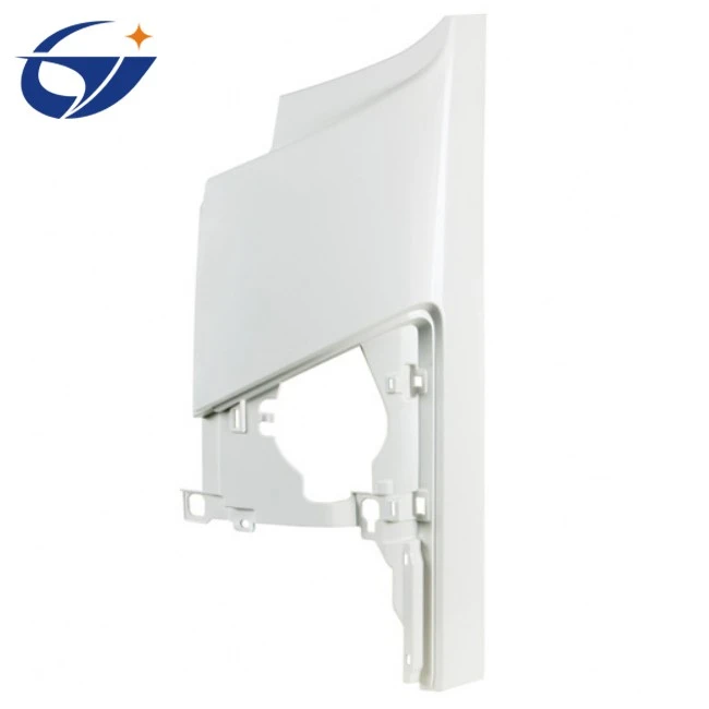 flat corner panel