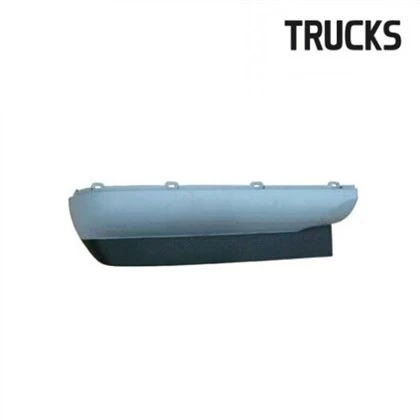 IVECO STRALIS AS HIRDETÉS 2008-BAN SPOILER RH FEHÉR FEKETE 504190780