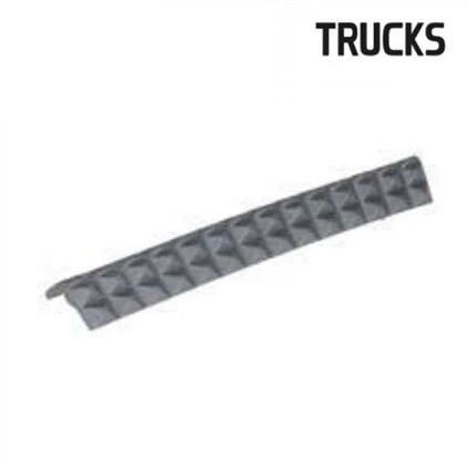 IVECO STRALIS AS HIRDETÉS AZ ALSÓ KINYÚJTÁSÚ LÁBLÁBÁN L 504001344