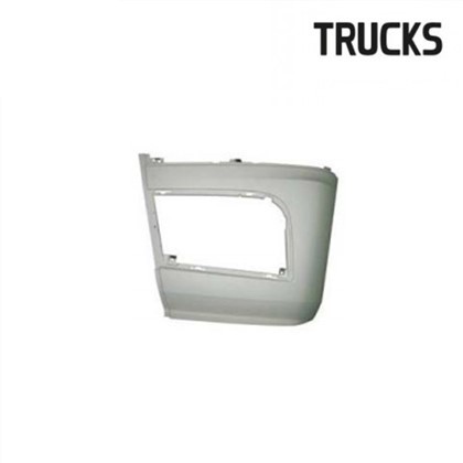 BENZ ACTROS MP4 GIGA NAGY ŰR SAROK LÖKHÁRÍTÓ (FEHÉR ALAPOZOTT) LH 9608854925-9135