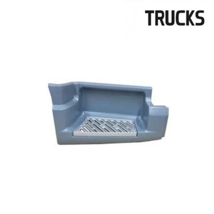 DAF LF45 LF55 LÁBLÁP LÉPŐPANELLEL JOBB 16 -18T 1405991 1405241