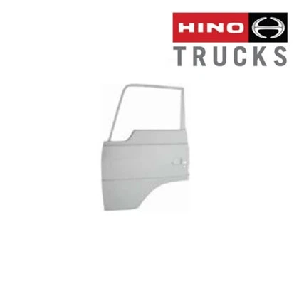 HINO FF MFG DOOR SHELL LHD LH