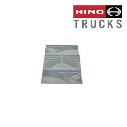HINO MAtrica karosszériakabin D. KÉK 98-03