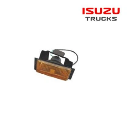 ISUZU KÖDLÁMPA 12V ABER LH