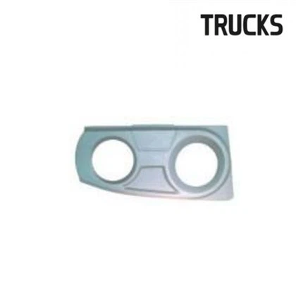 IVECO STRALIS AS HIRDETÉS 2008-BAN JOBB LYUKÚ KÖDLÁMPA HÁZ