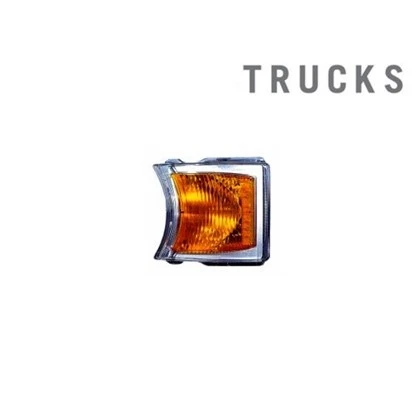 SCANIA 1747981 SAROK LÁMPA ALJZATTAL