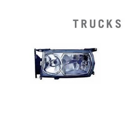 SCANIA 1760551 FÉNYLÁMPA L