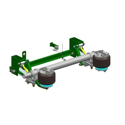 Tourist Bus Z-guide Arm Air Suspension CJG120